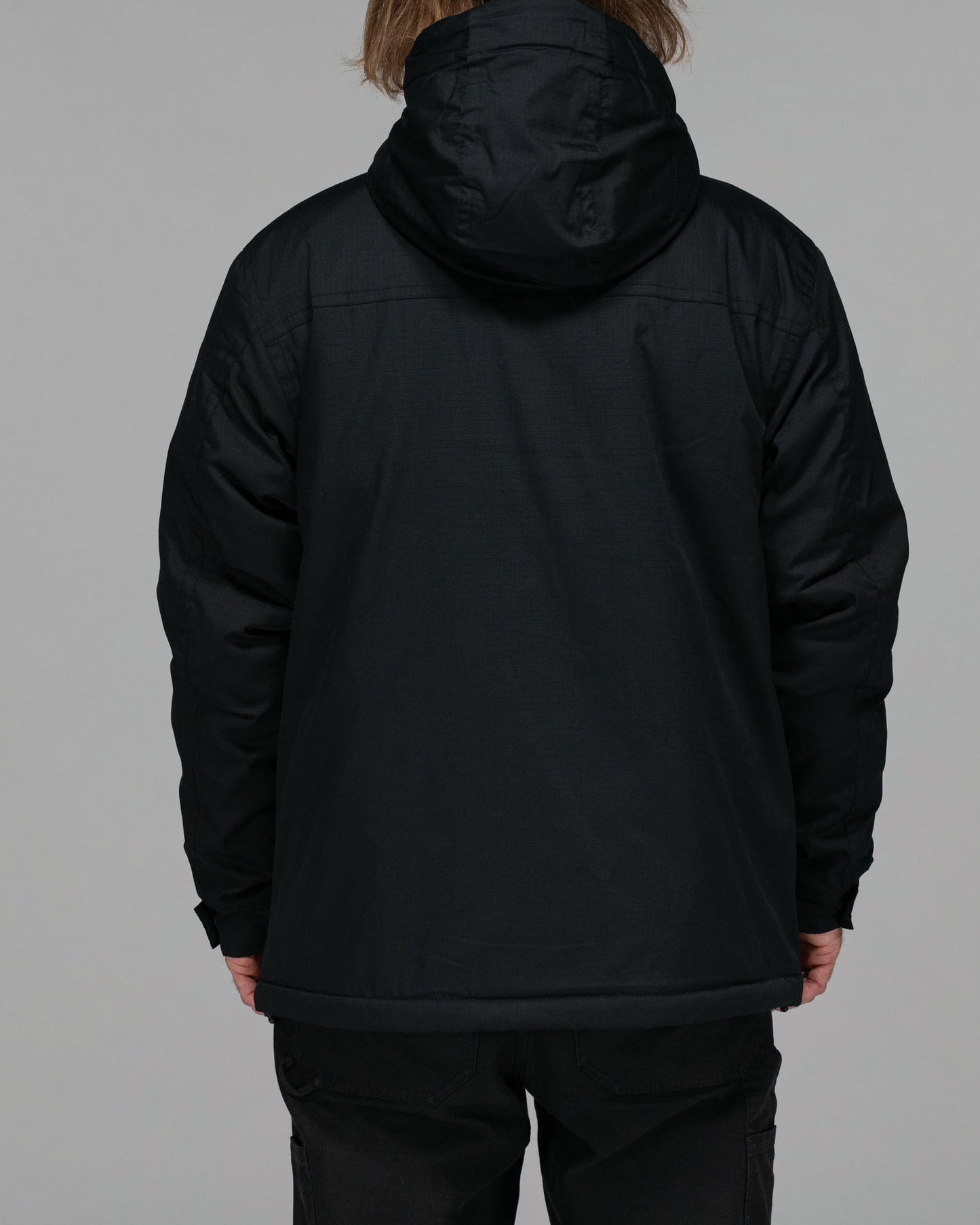 Torrent Tech Jacket - Black