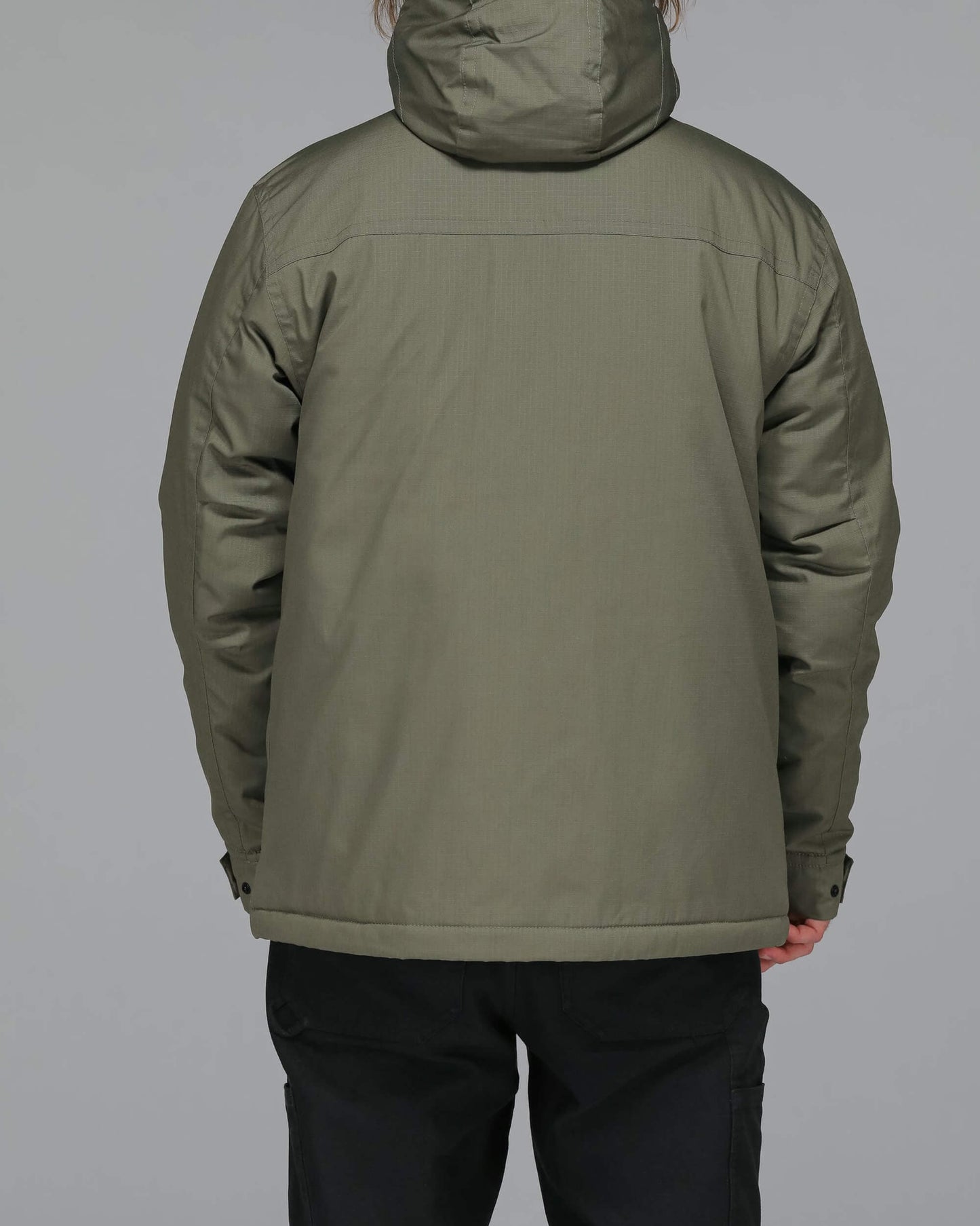 Salty crew JACKETS Torrent Tech Jacket - Olive in Olive