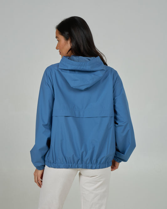 Barrier Windbreaker - Blue Horizon