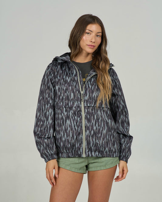 Barrier Windbreaker - Camo