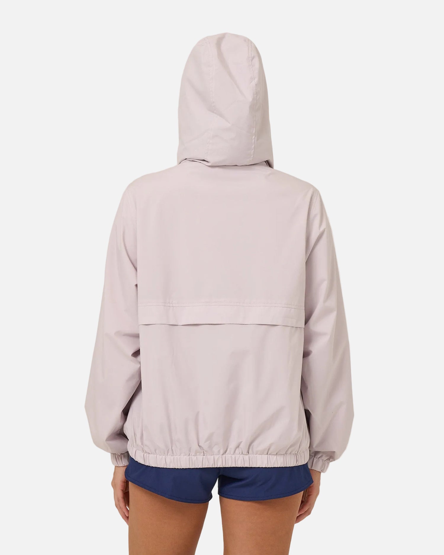 Barrier Windbreaker - Lilac Fog
