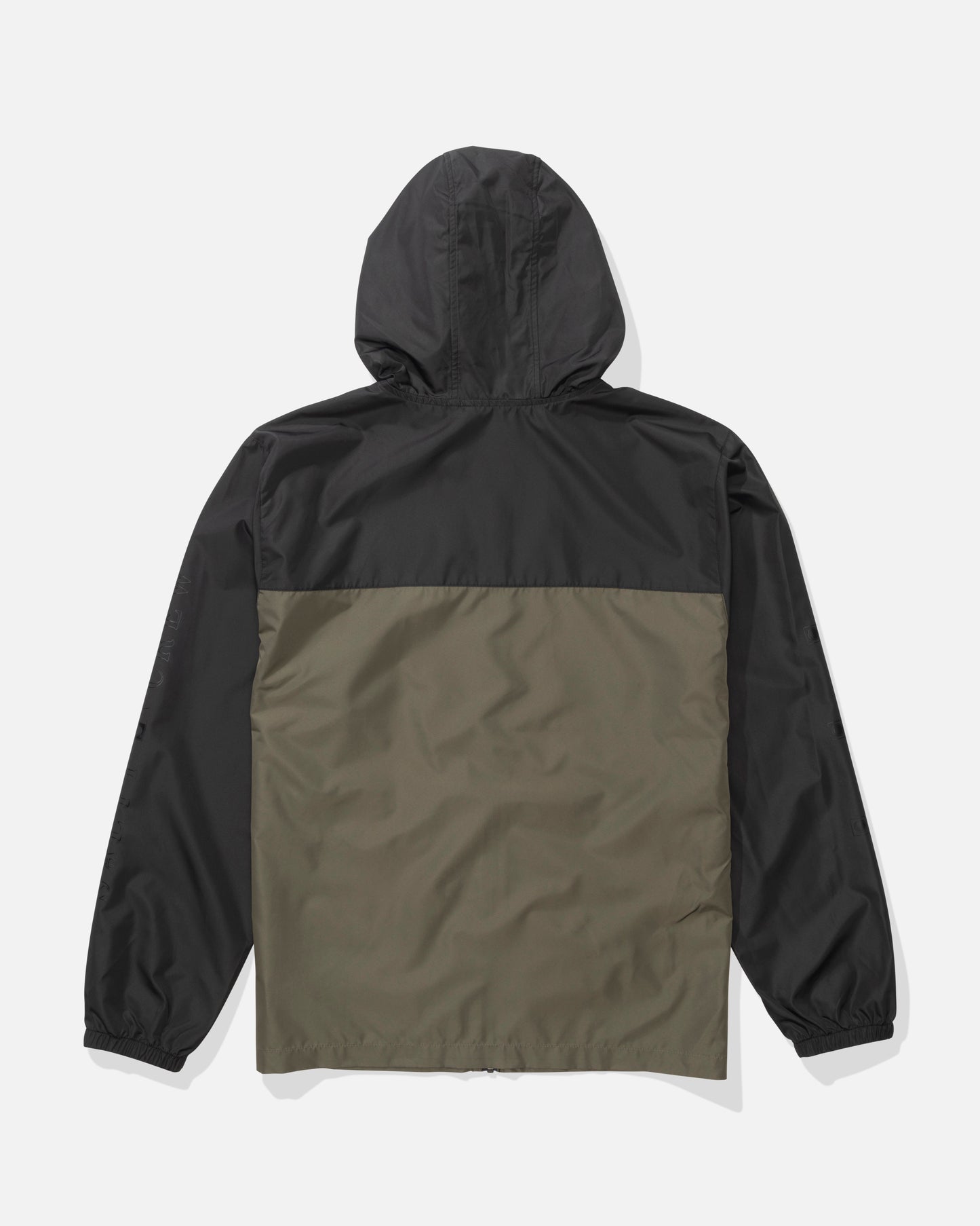 Surface Windbreaker Jacket - Dusty Olive