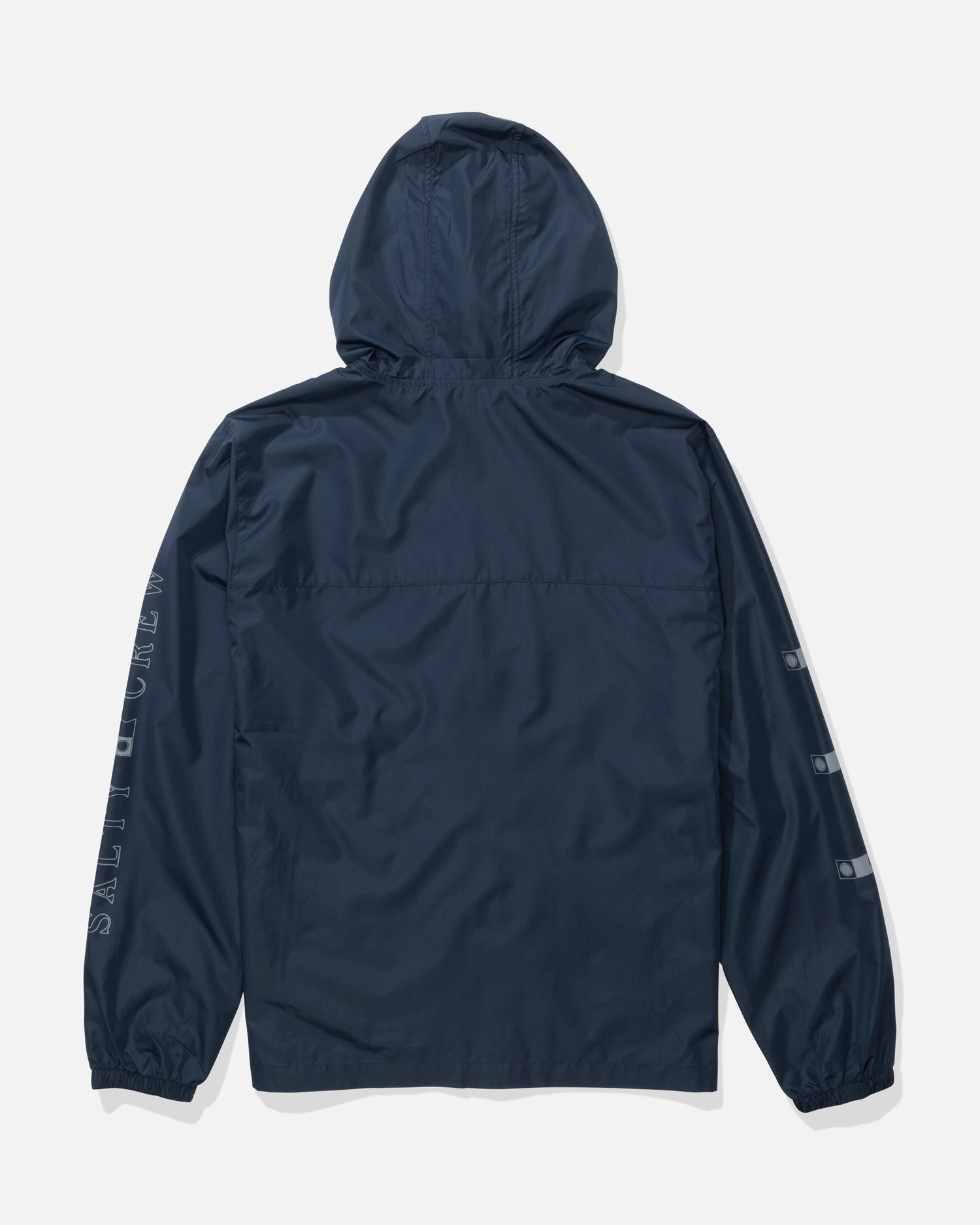 Surface Windbreaker Jacket - Navy