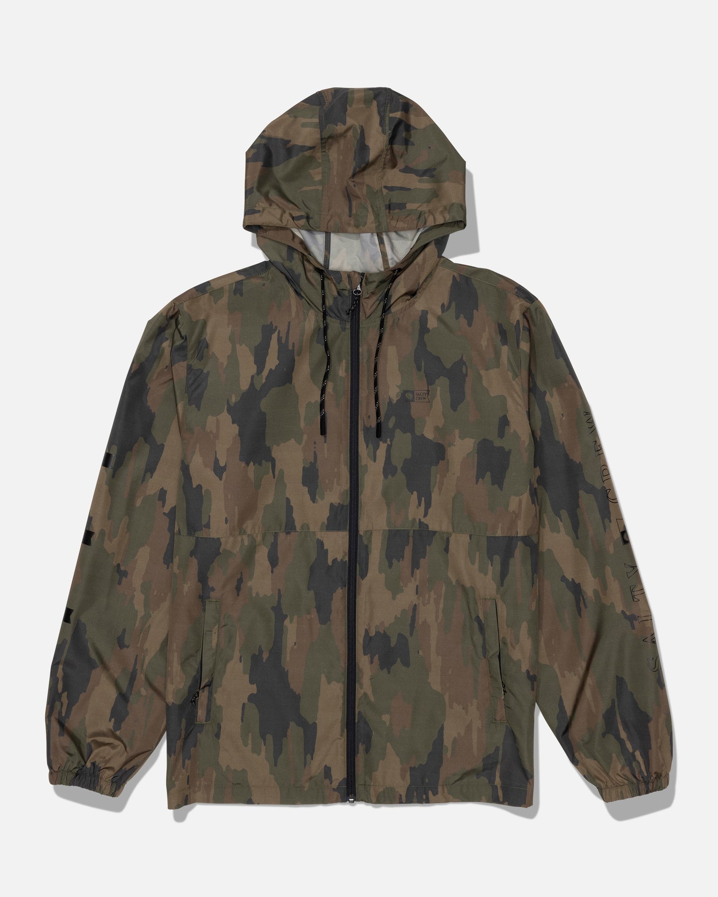Surface Windbreaker  Jacket - Ranger