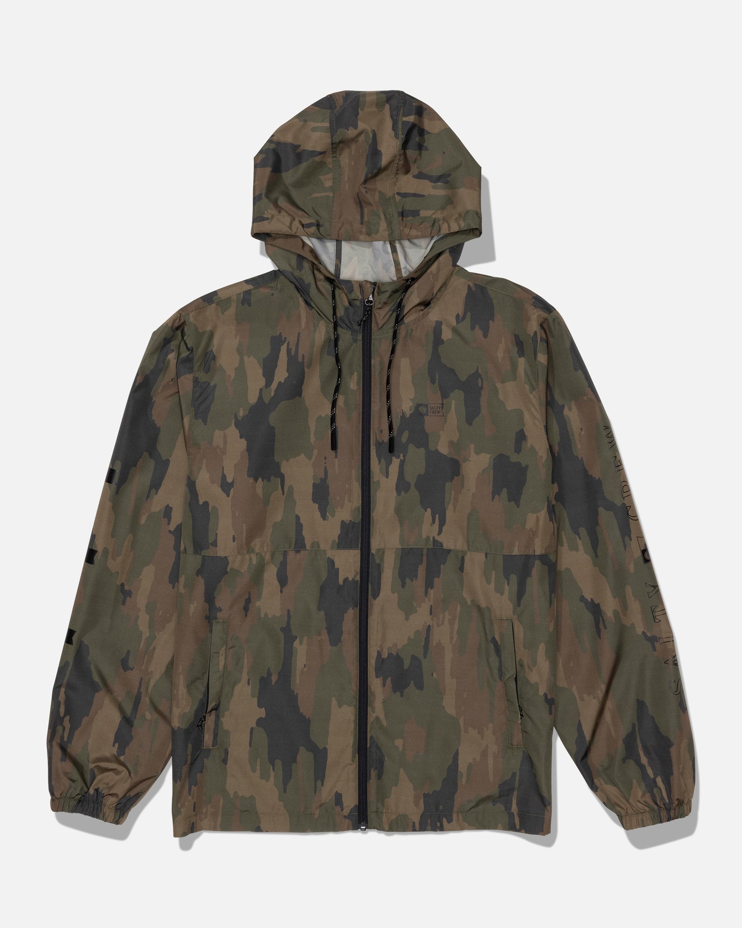 Surface Windbreaker  Jacket - Ranger