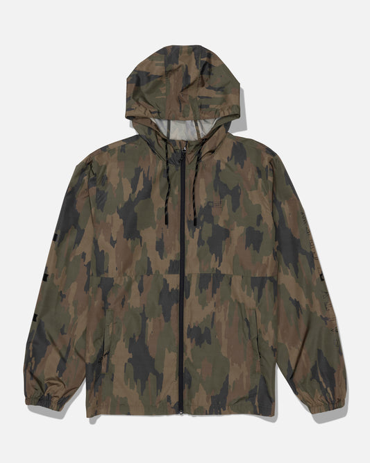 Surface Windbreaker  Jacket - Ranger