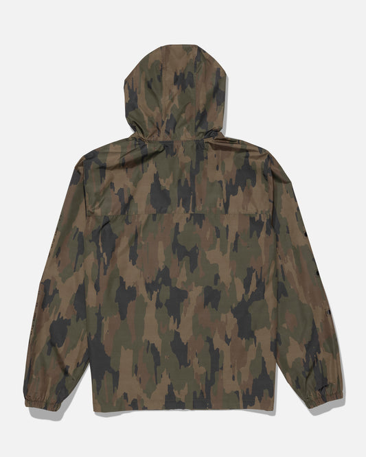 Surface Windbreaker Jacket - Ranger