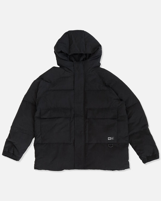 Storm Down - Black
