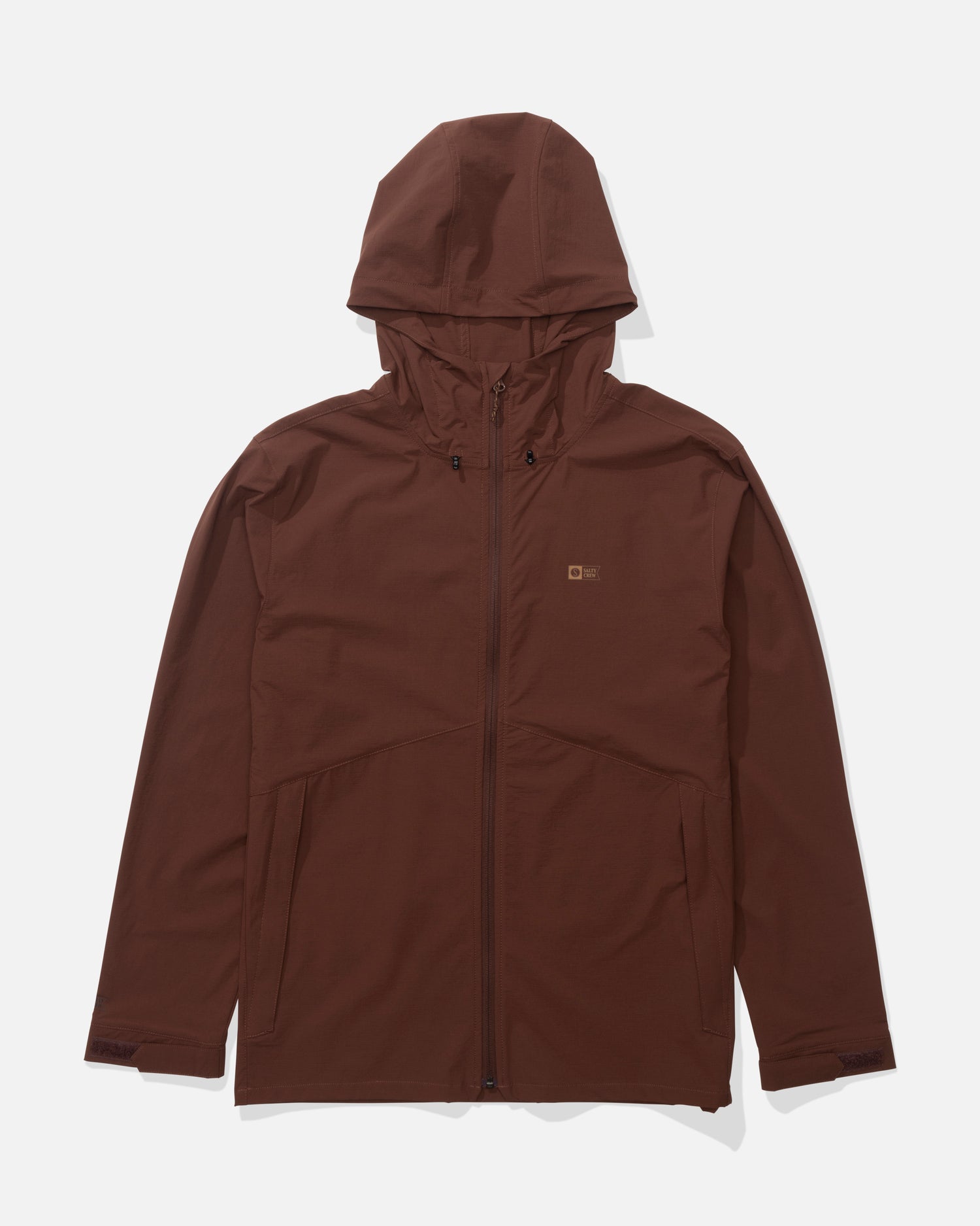 Contour Windbreaker - Rocky Road