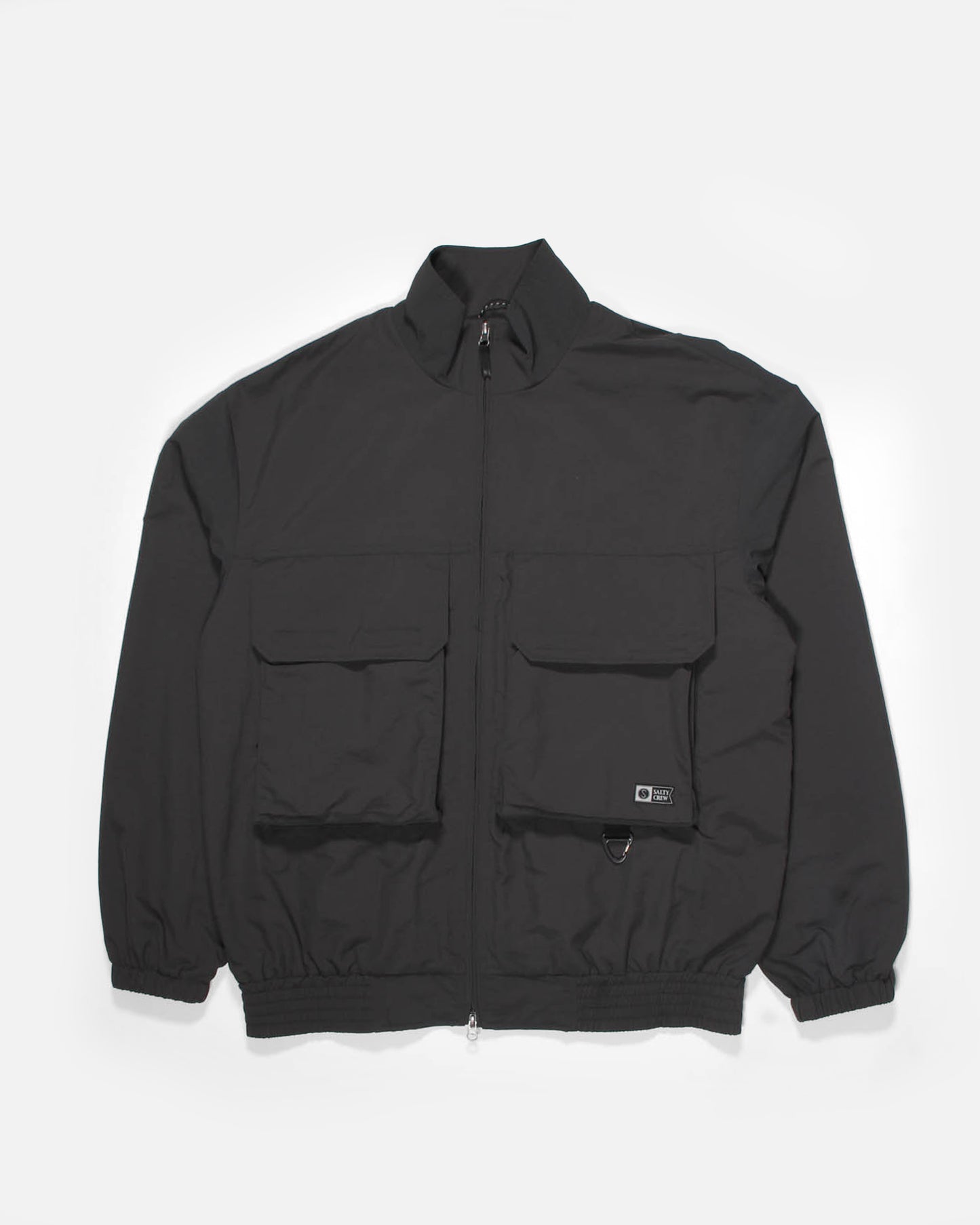 Surge Jacket - Pirate Black