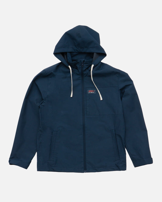 Whaler Windbreaker - Navy