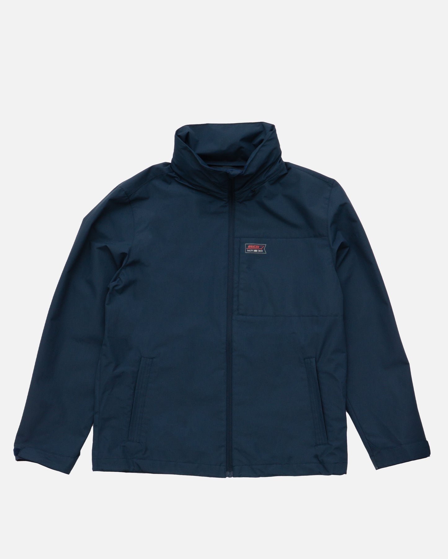 Whaler Windbreaker - Navy