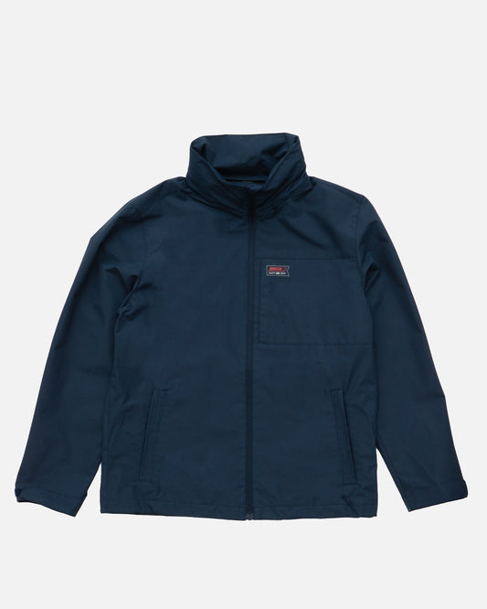 Whaler Windbreaker - Navy