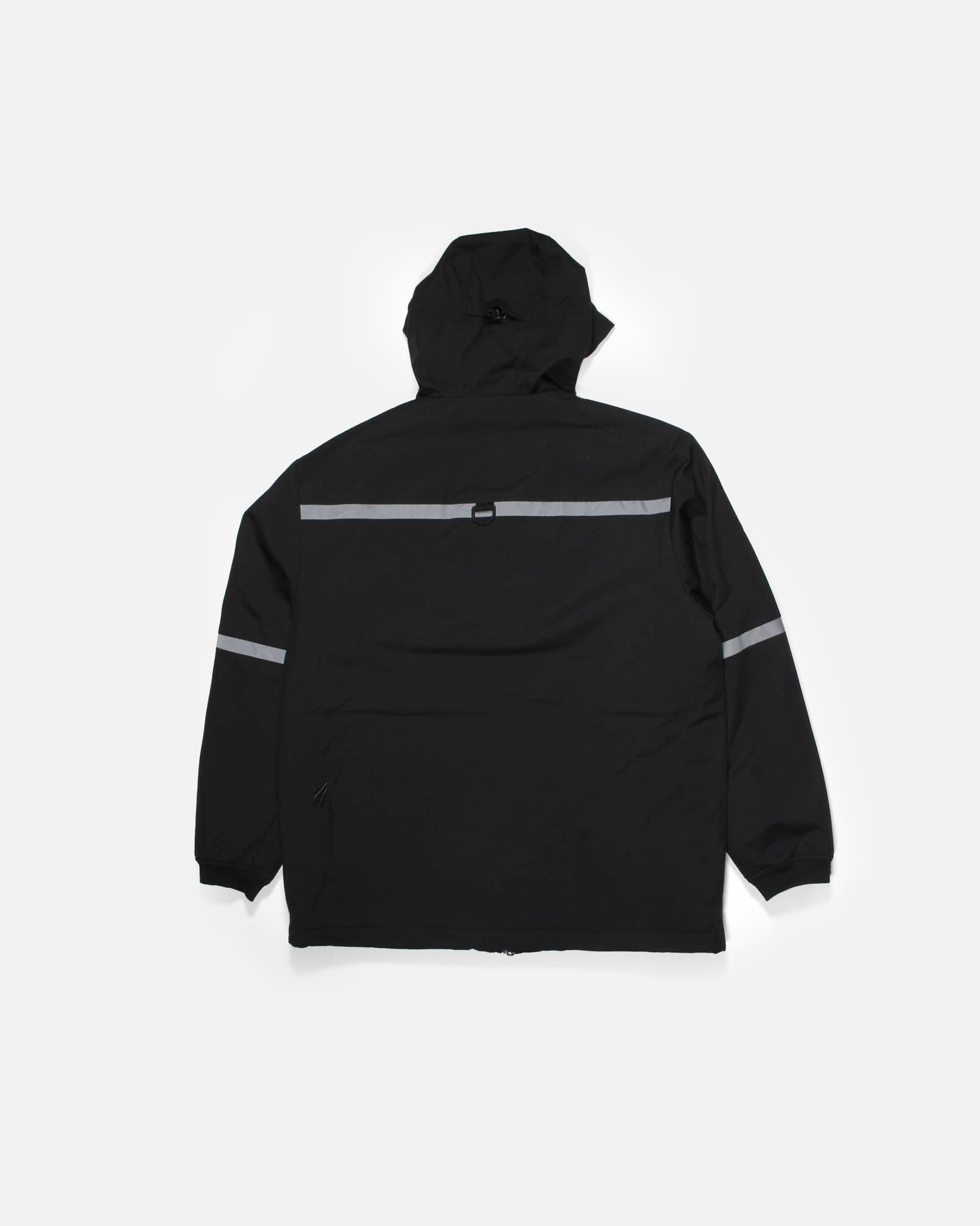 Pilot Waterproof Fishing Jacket - Black