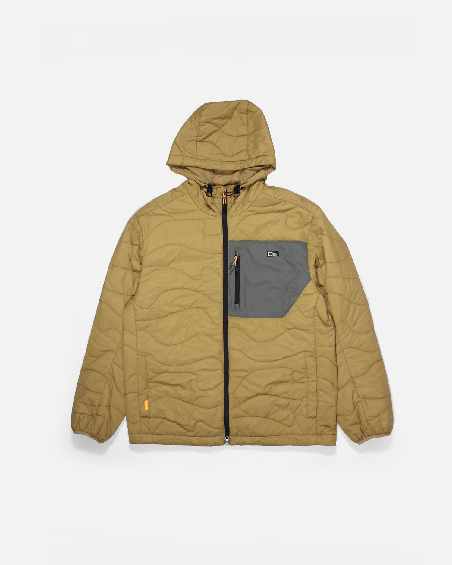 Echo Jacket - Fennel Seed