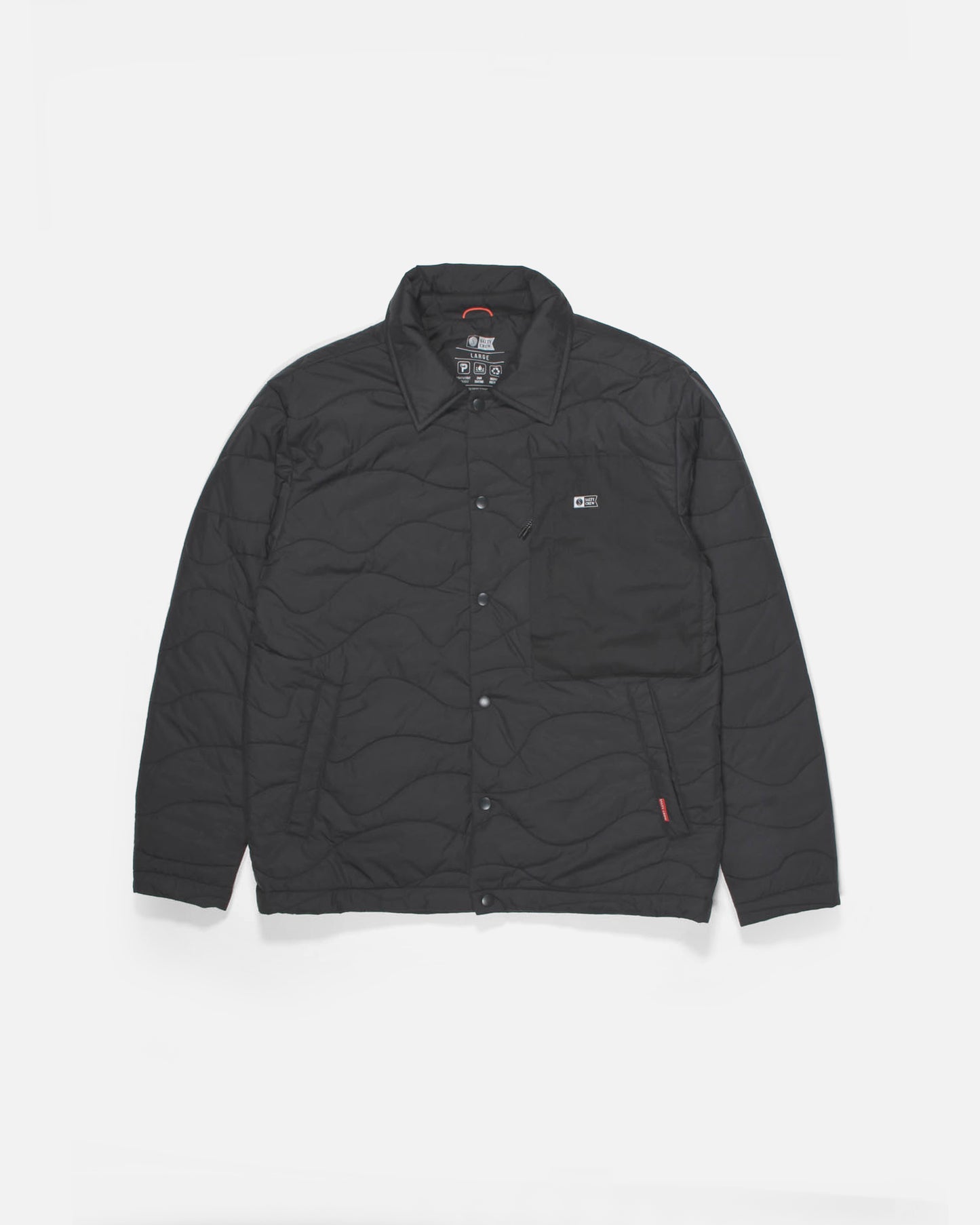 Sonar Jacket - Black