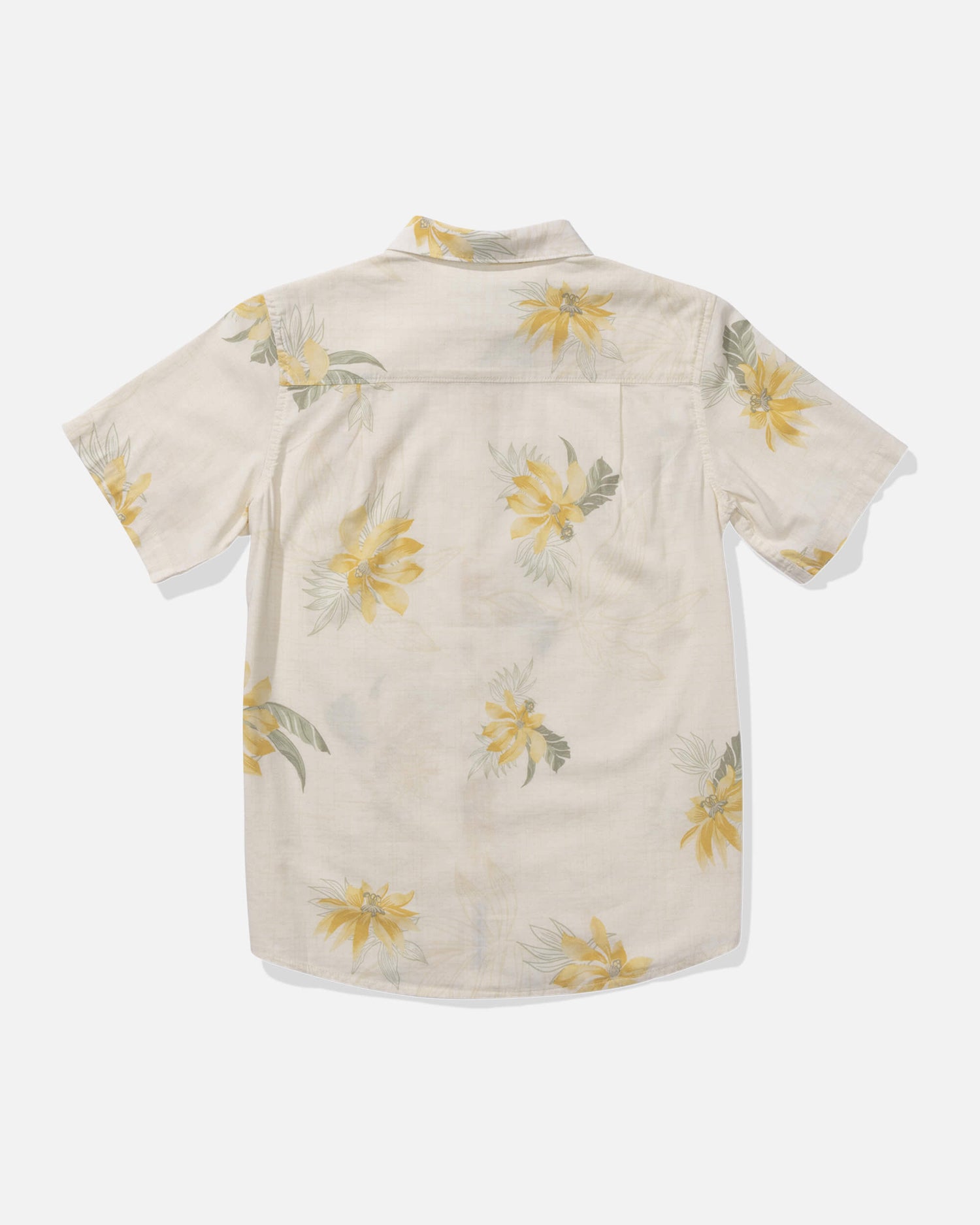 Salty crew WOVEN SHIRTS Bloomin  Ss Woven Kids - Salt in Salt