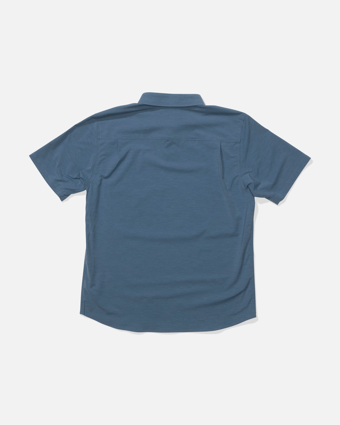 Drifter Uv Polo - Channel Blue