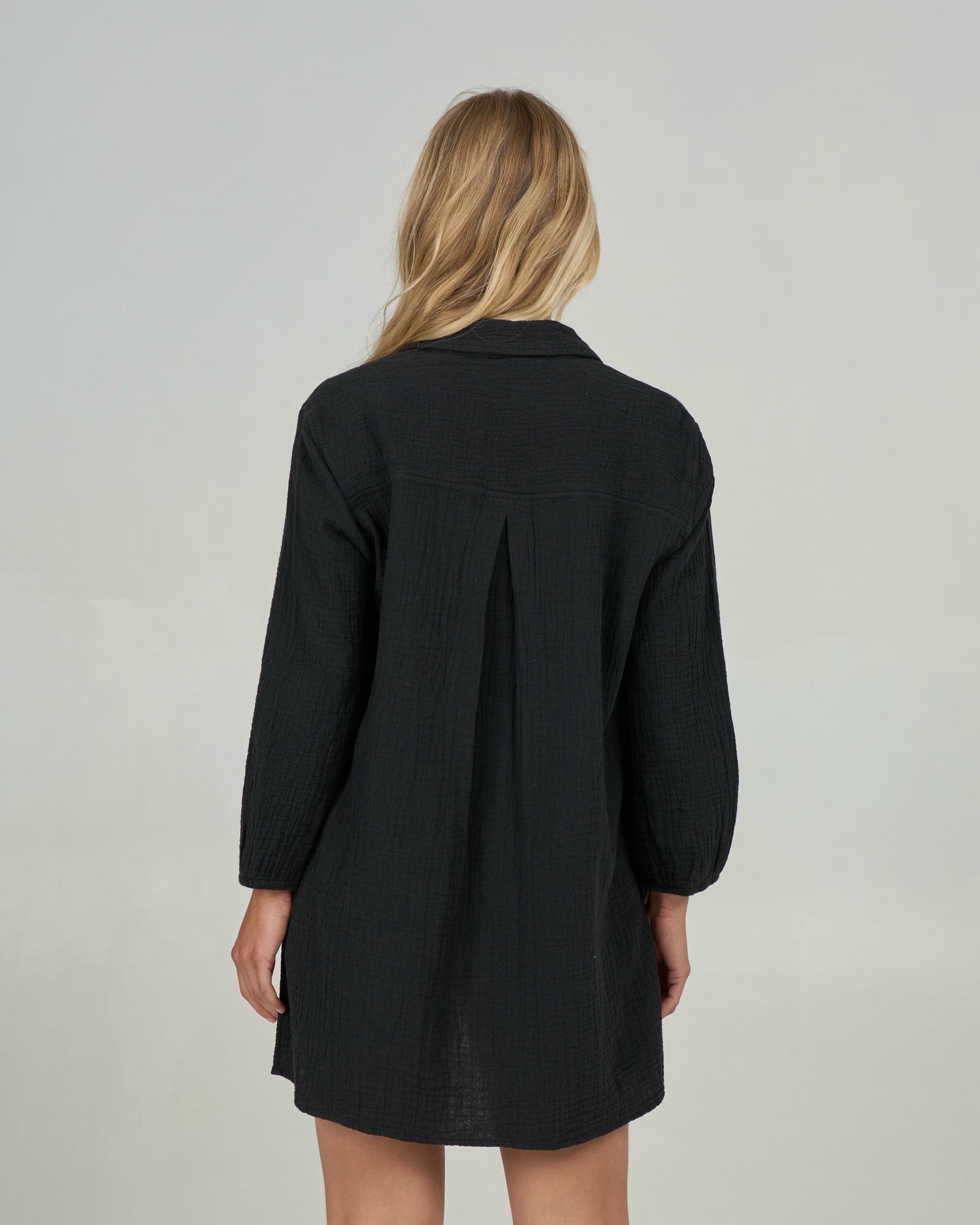 Cloudbreak Tunic - Black