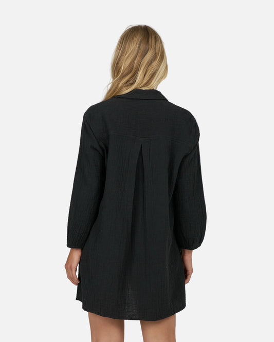 Cloudbreak Tunic - Black