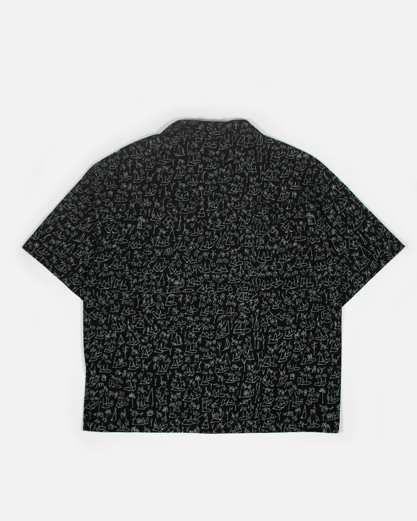 Fishcamp Shirt - Lb Black