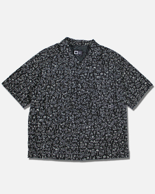 Fishcamp Shirt - Lb Black