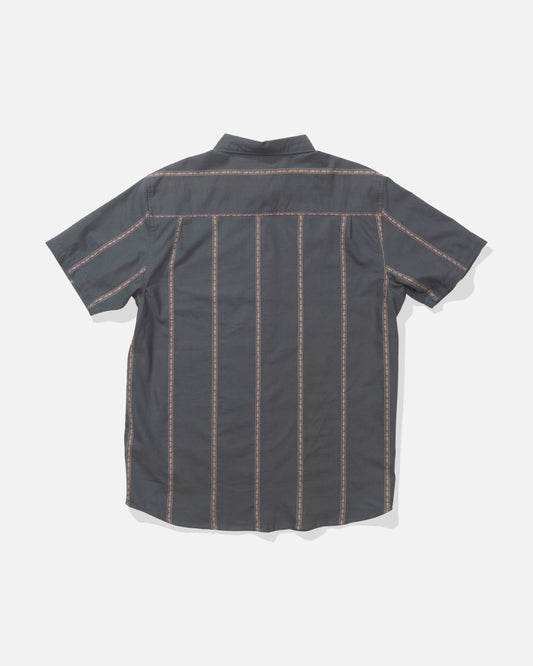 Parker Button Up  - Monument