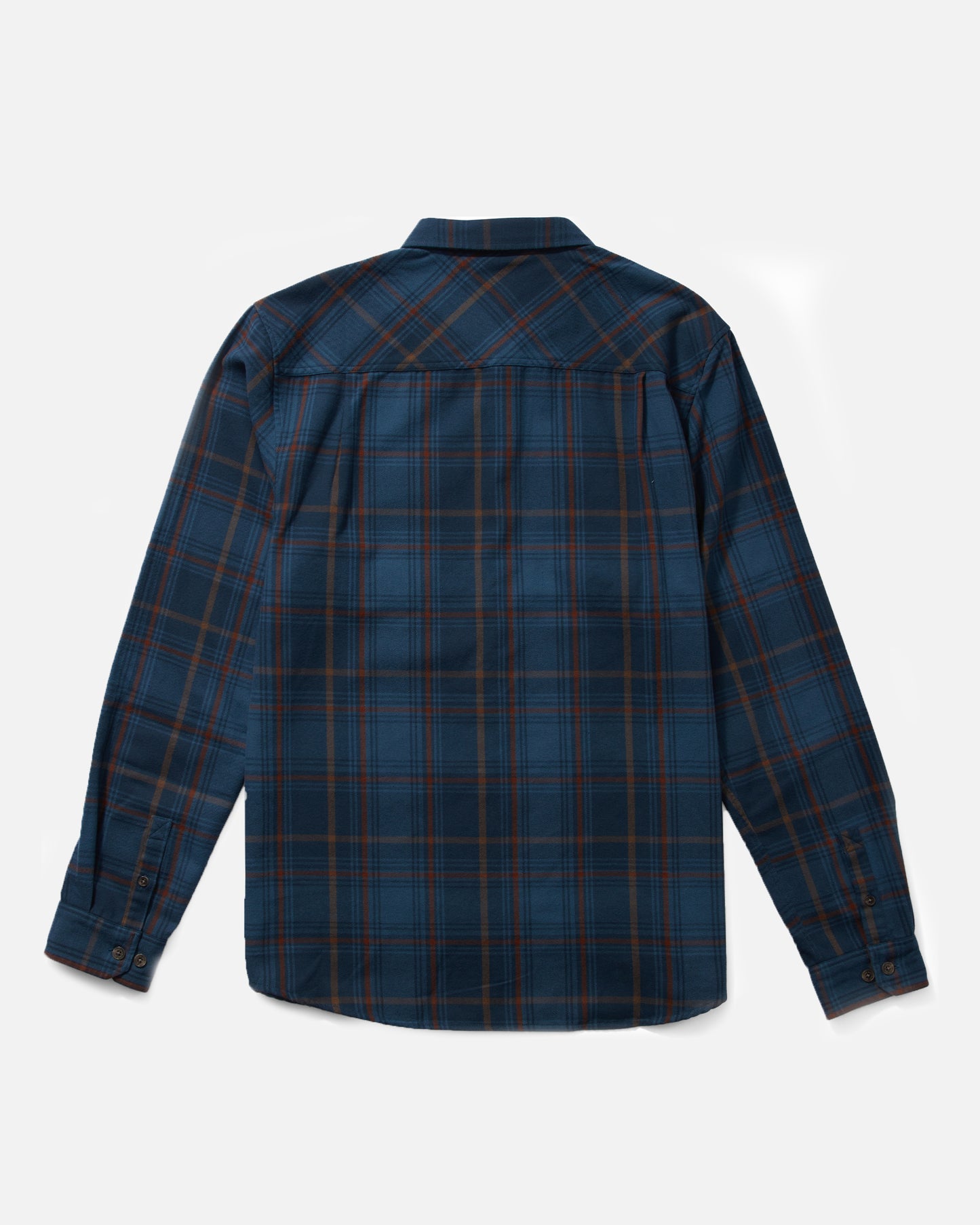 Daybreak Boys Flannel - Navy