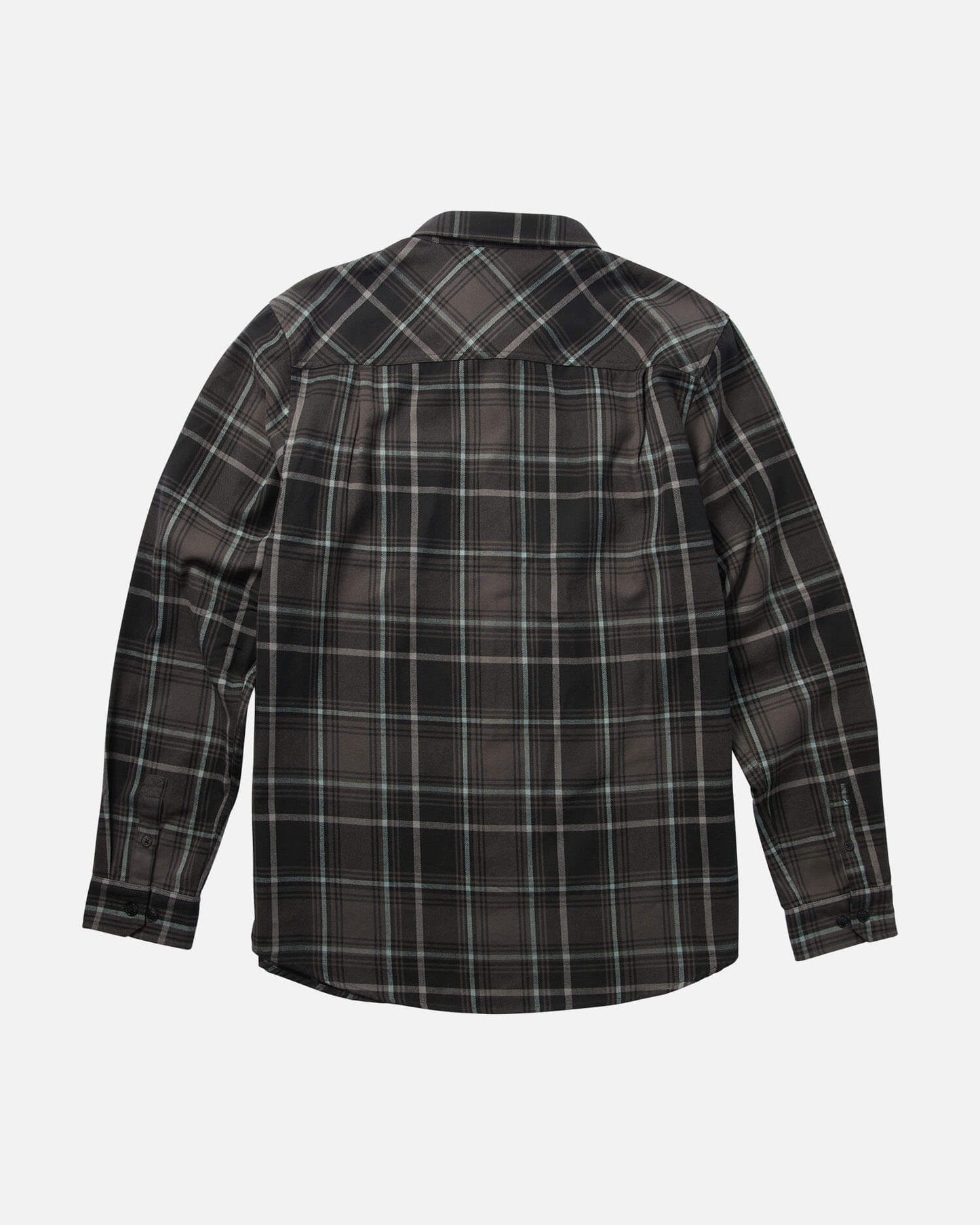 Salty Crew Men - Daybreak Flannel - Black