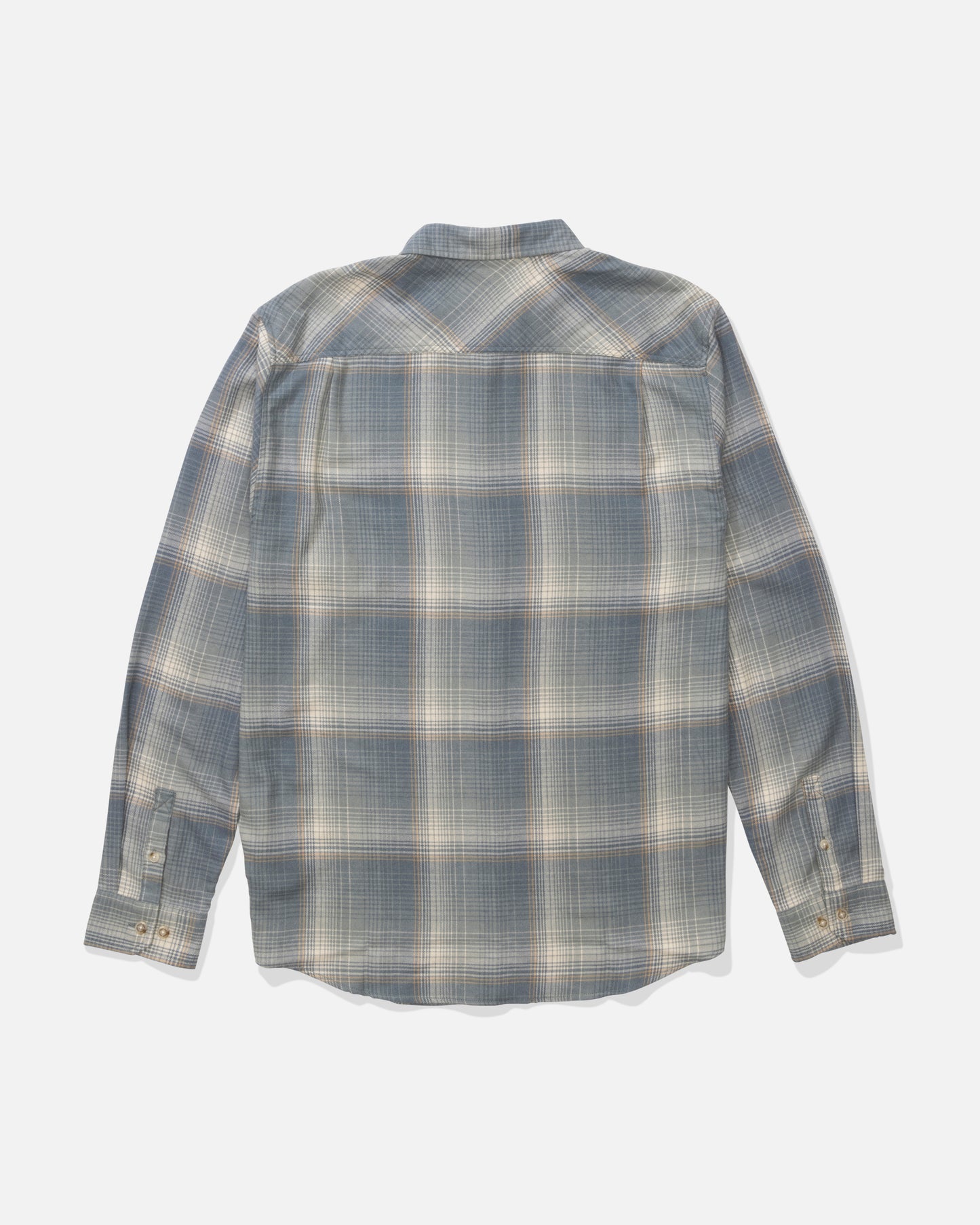 Early Bird Flannel - Trooper