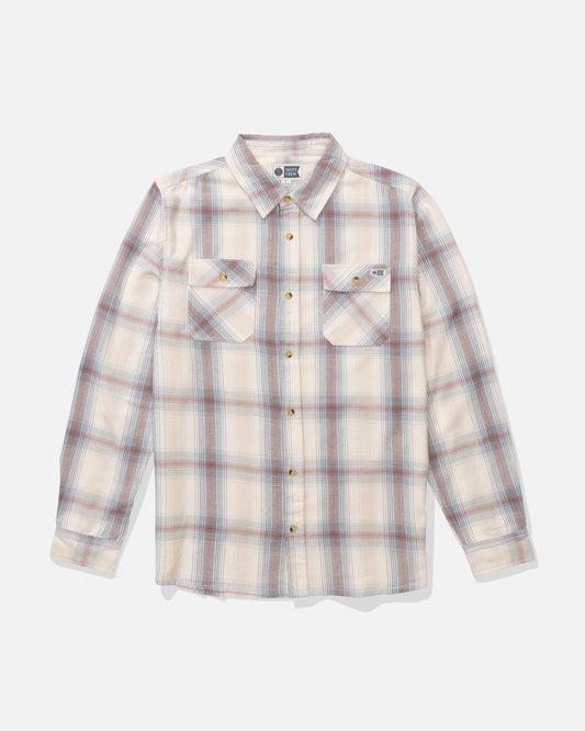 Daybreak Flannel - Tradewinds