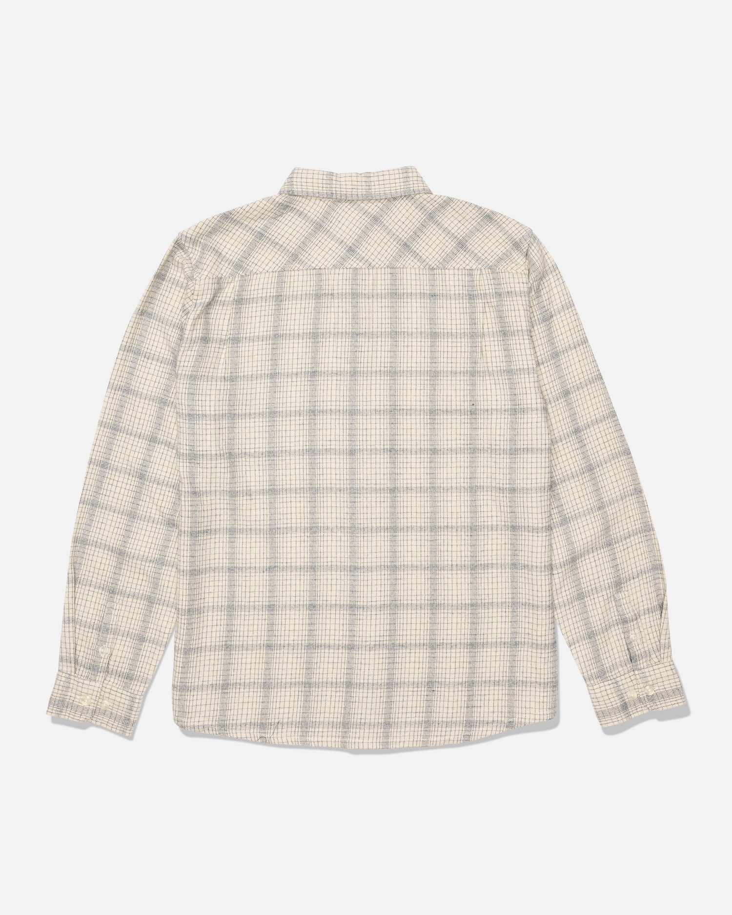 Fine Line Flannel - Birch