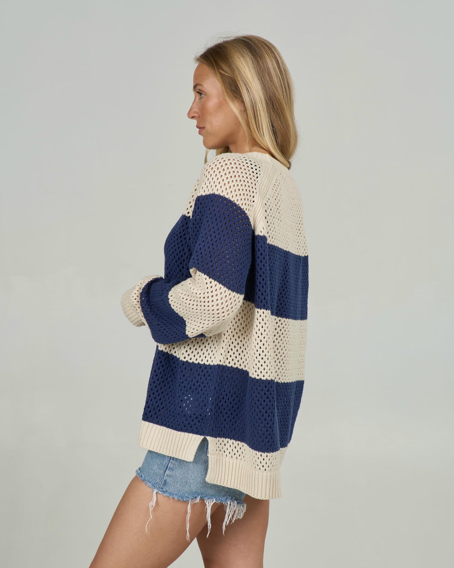 Signal Crew - Bright Navy