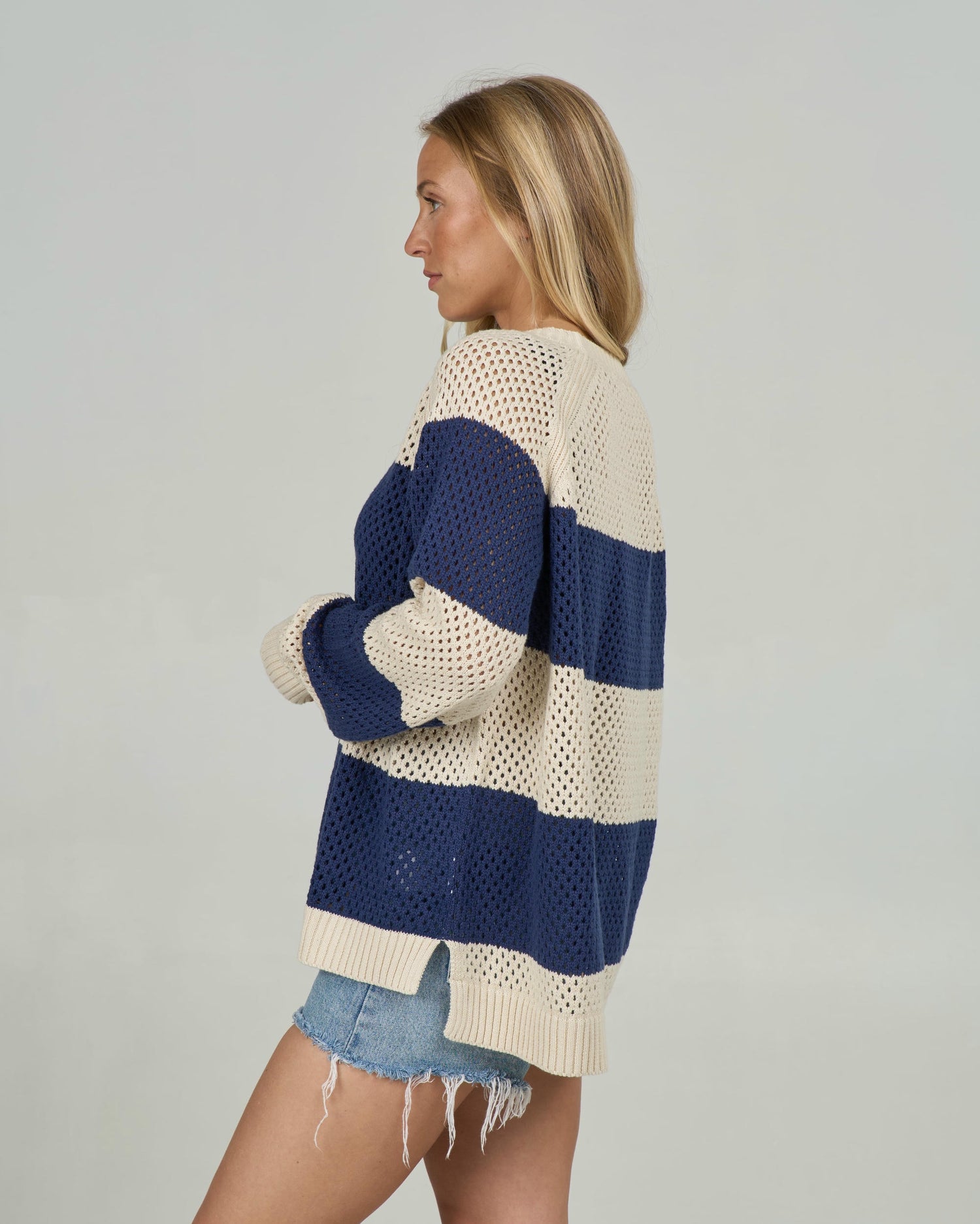 Signal Crew - Bright Navy