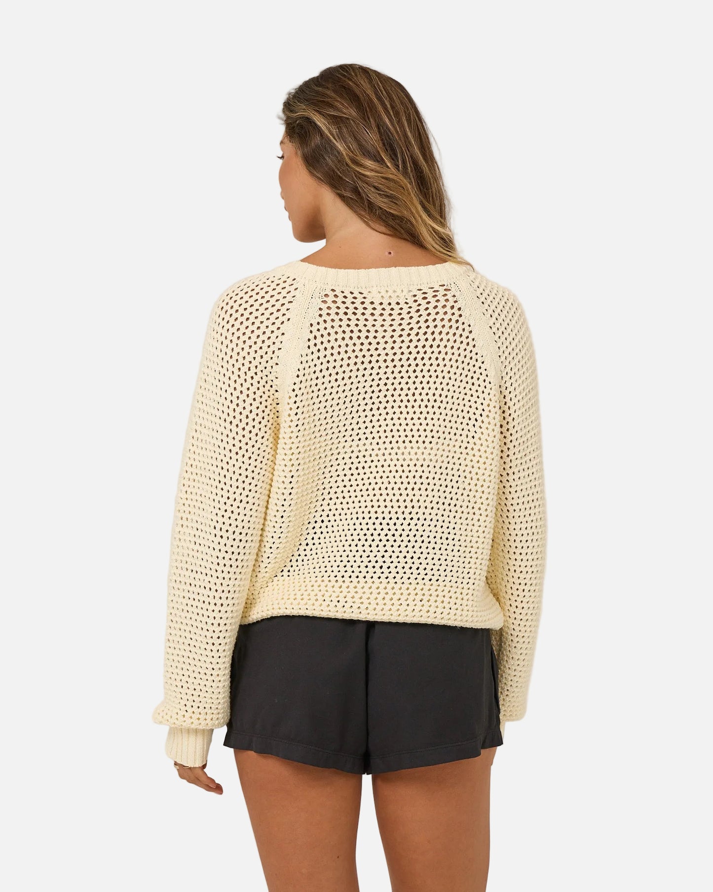 Surge Sweater - Off White