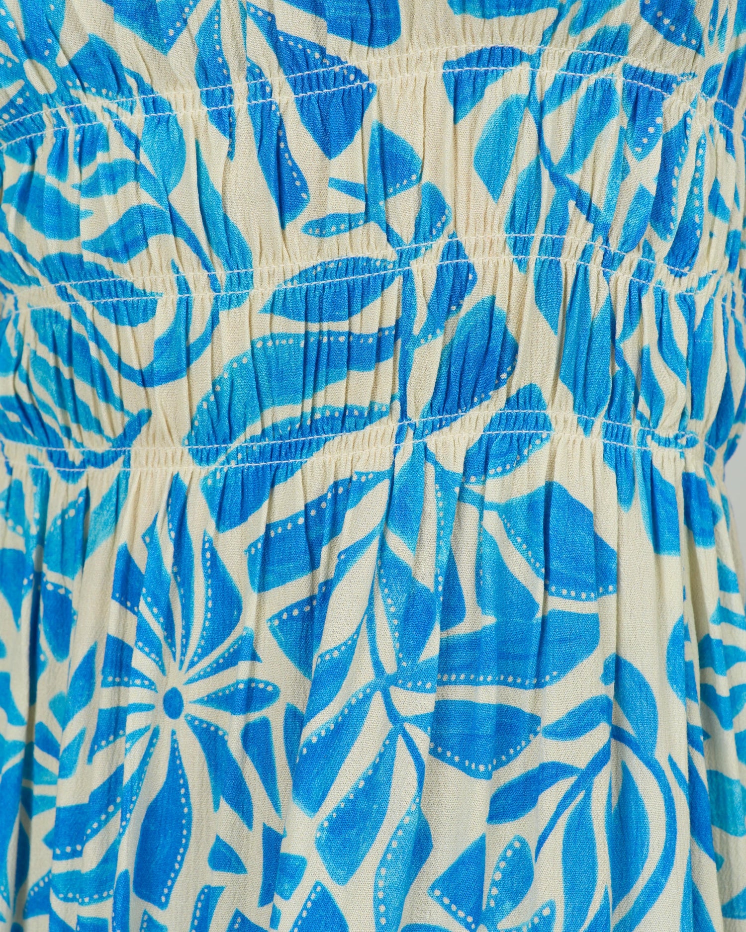 Windward Cover Up - Bold Blue