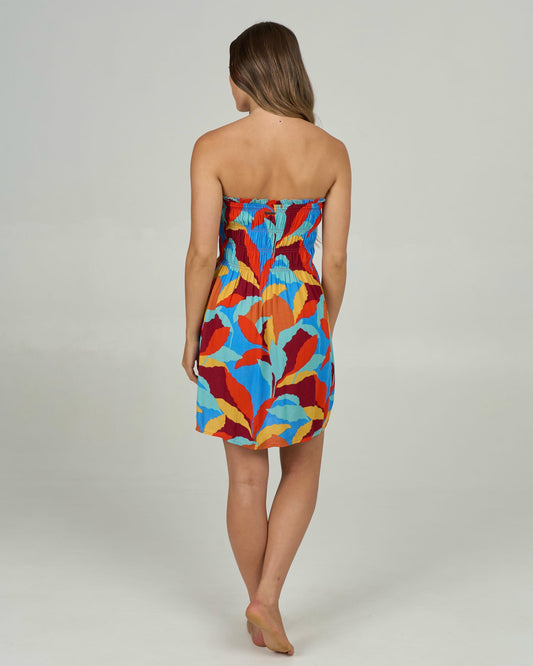 Windward Cover Up - Chili Pepper