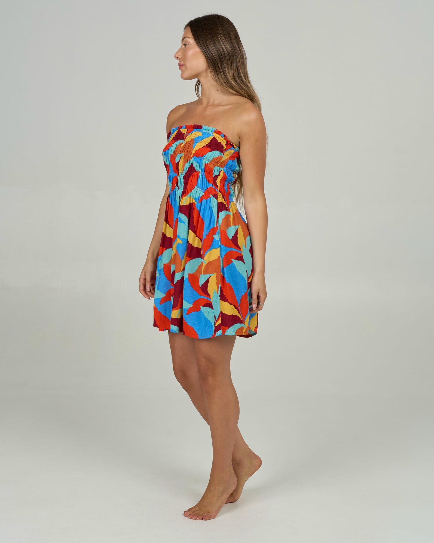 Windward Cover Up - Chili Pepper