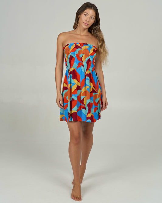 Windward Cover Up - Chili Pepper