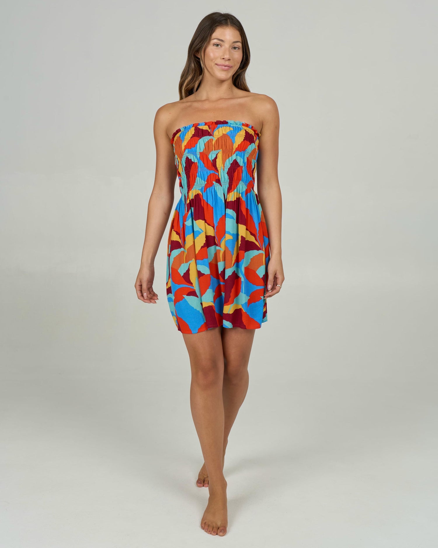 Windward Cover Up - Chili Pepper