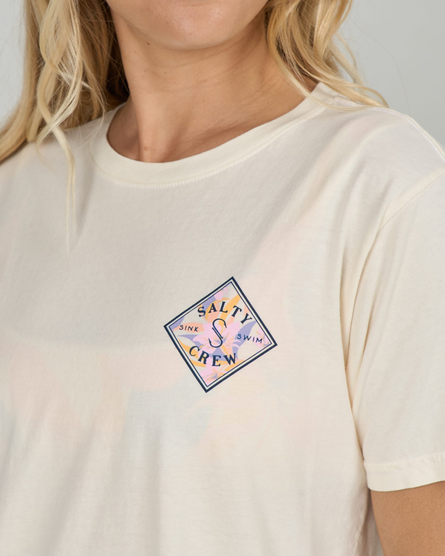 Tippet B.f. Tee - Off White