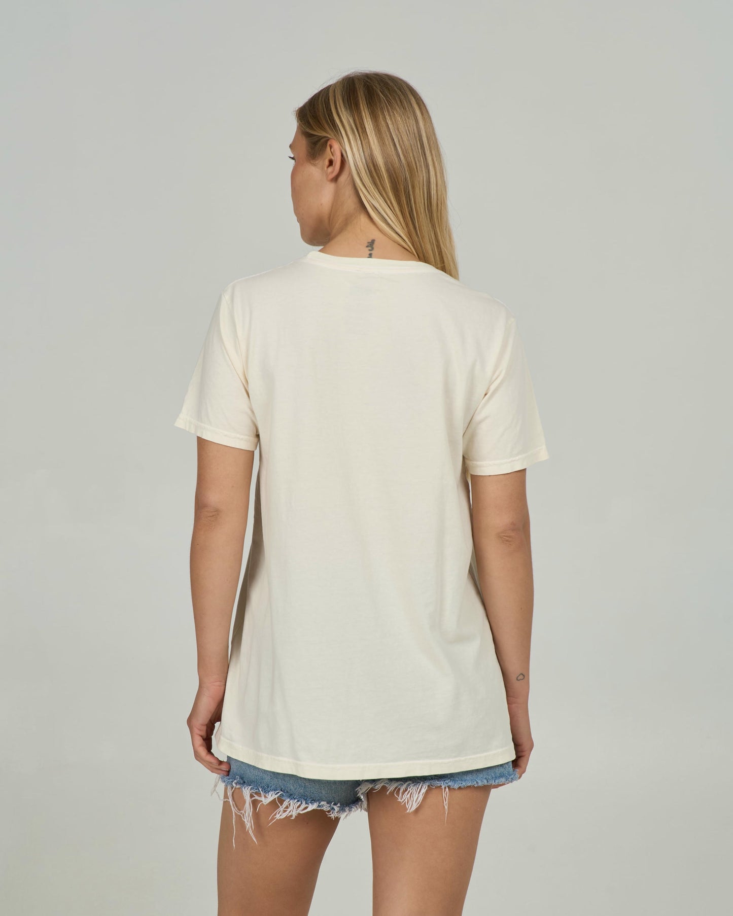 Vacation B.f. Tee - Off White
