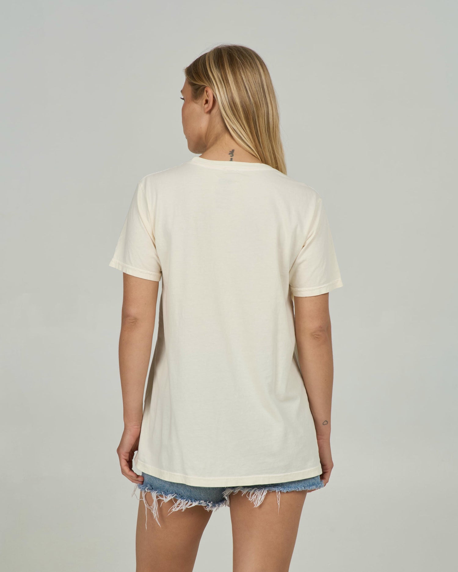 Vacation B.f. Tee - Off White