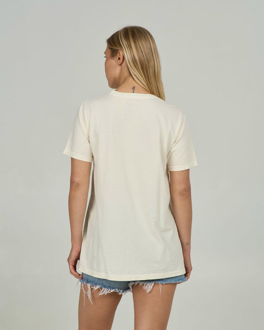 Vacation B.f. Tee - Off White