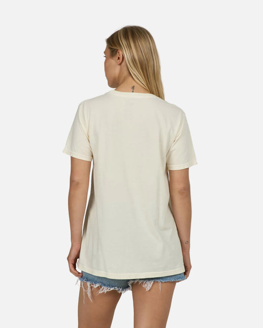 Vacation B.f. Tee - Off White