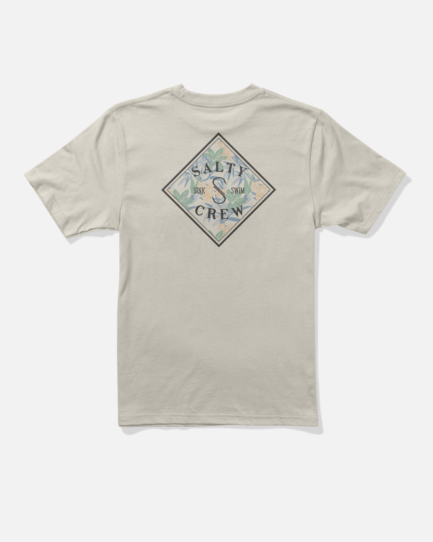Tippet Fill  Ss Tee Kids - Moonbeam