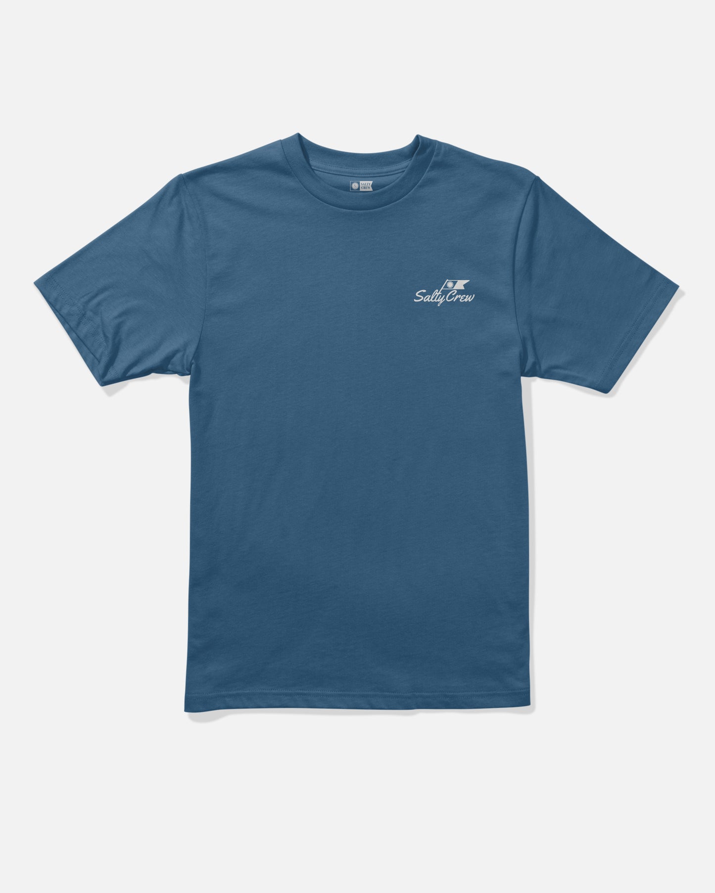 Original  Ss Tee Kids - Cast Blue