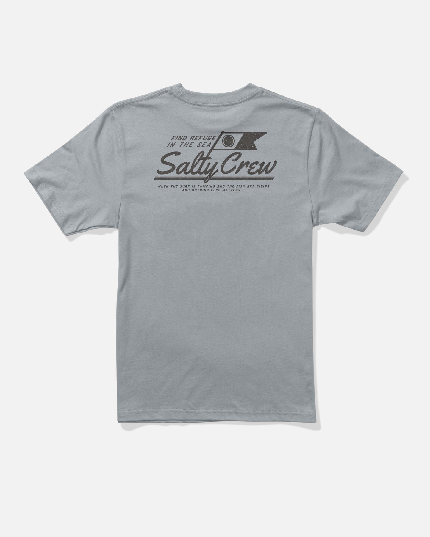 Original  Ss Tee Kids - Quarry