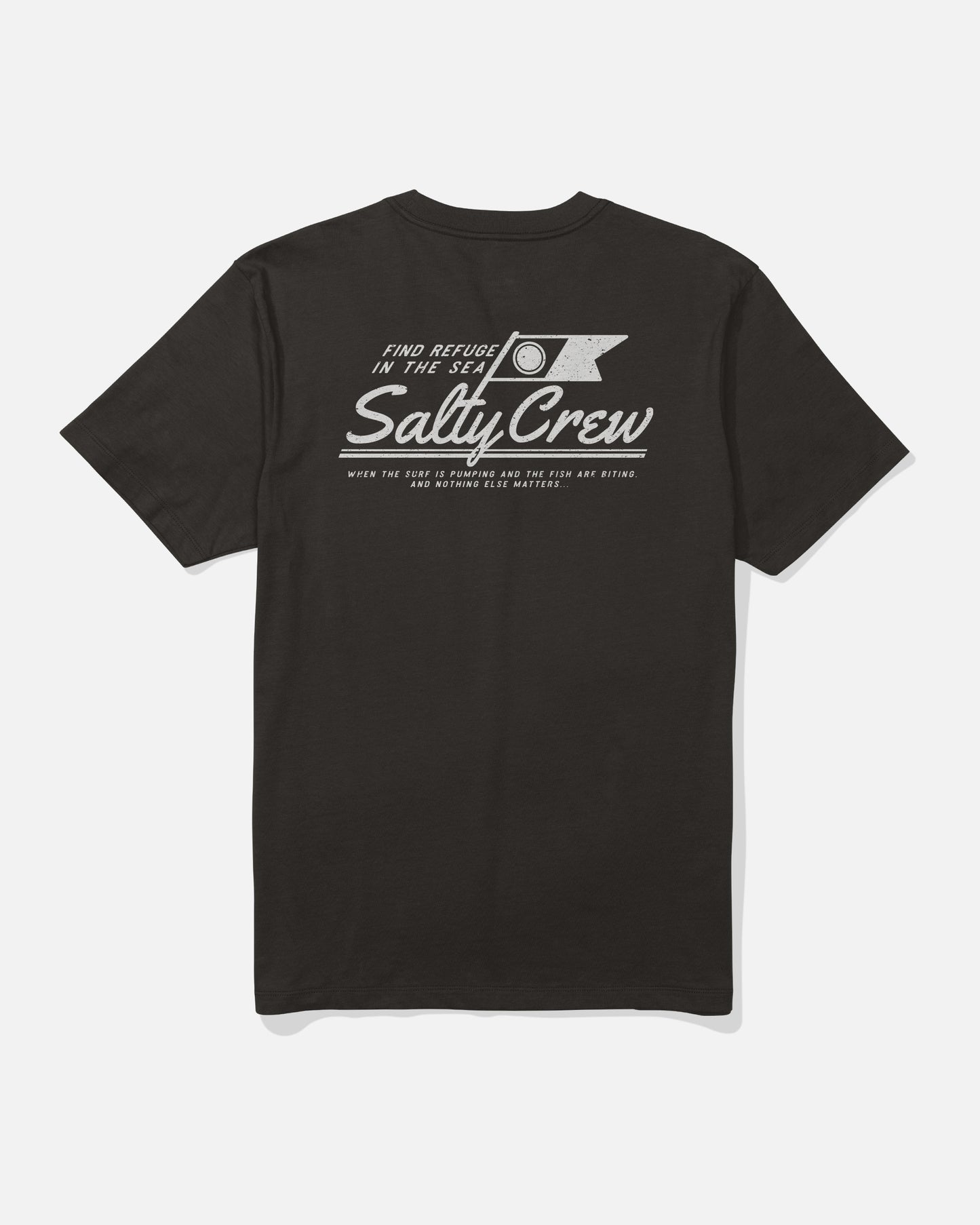 Original Ss Tee - Black