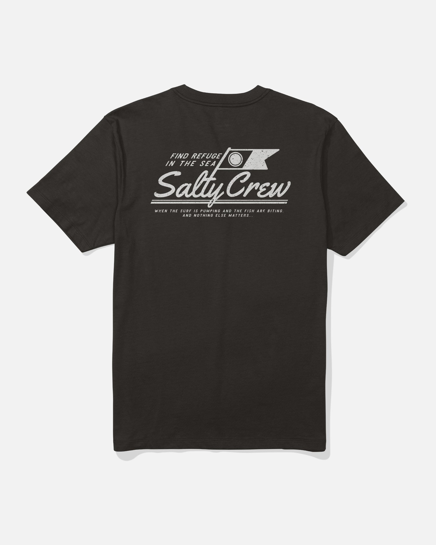 Original Ss Tee - Black